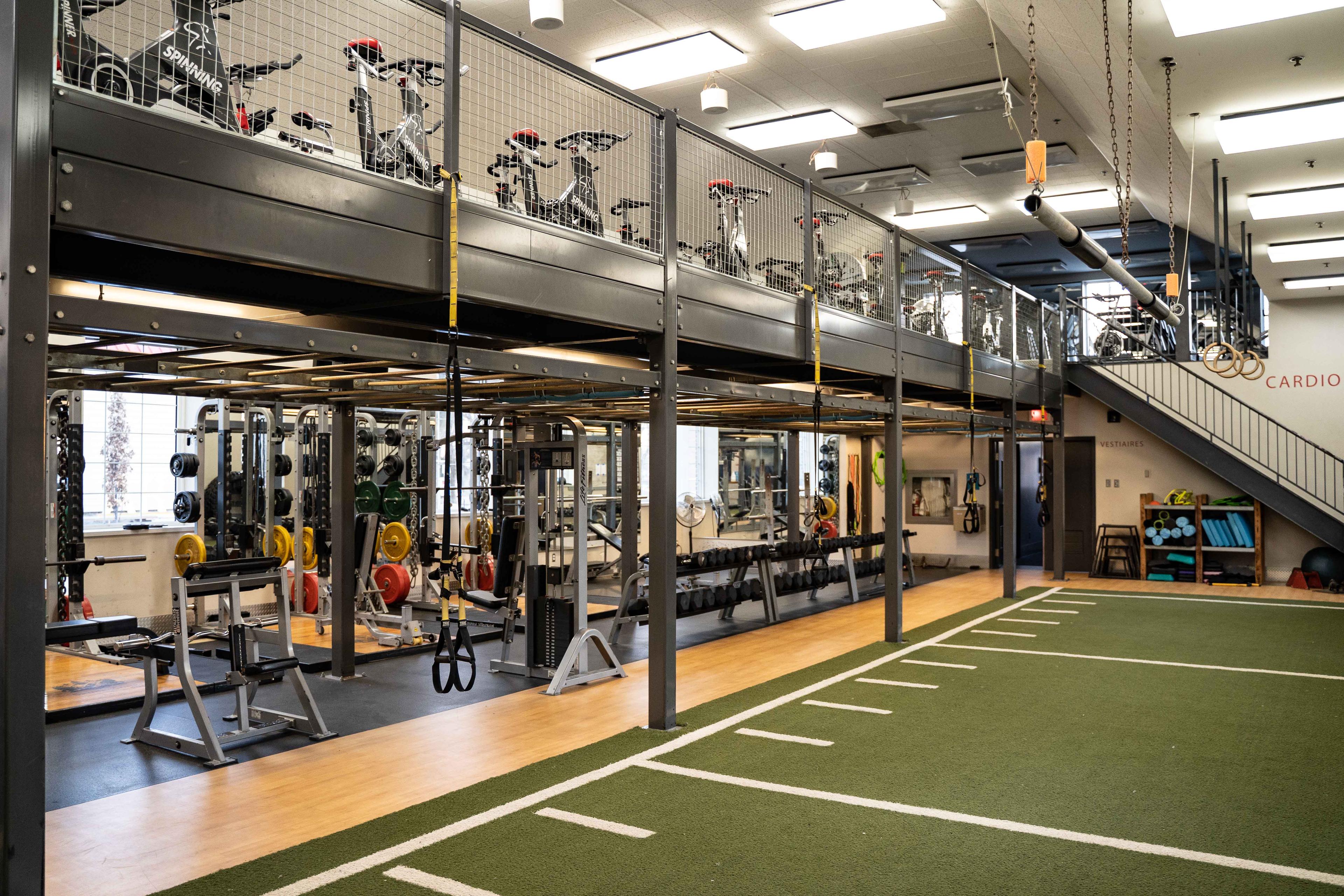 Do More gym Lachine