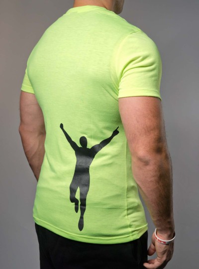 T-Shirt Vert Lime