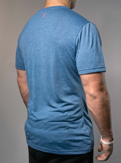 Blue T-Shirt version 2